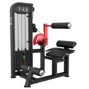 Maquina de Extensão Lombar e Abdominal Crunch