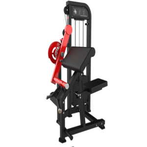 Maquina de Rosca Bíceps e Tríceps