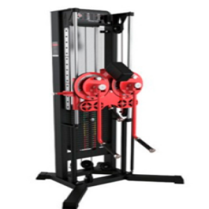 Maquina de desenvolvimento de Ombro e Elevação Lateral