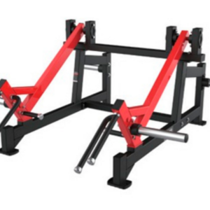 Máquina de Levantamento Terra (Hard Pull)