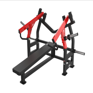 Supino Reto convergente