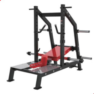 Máquina de Agachamento Rhino