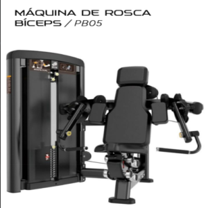 Máquina de Rosca Bíceps
