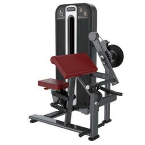 Máquina de Rosca Bíceps e Tríceps