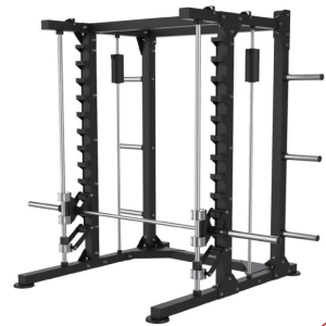 Máquina Smith Multifuncional