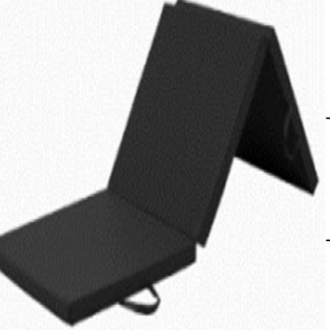 Colchonete Dobrável em 3 Partes