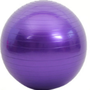 Bola de Exercícios Antiestouro de Alta Qualidade - 65cm