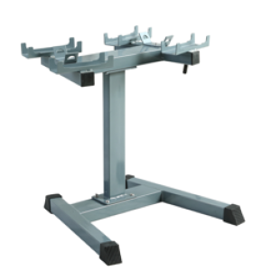 Suporte Ajustável para Halteres