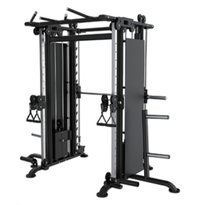 Máquina Smith Multifuncional