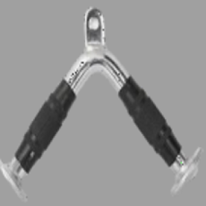 Pegador Emborrachado em V