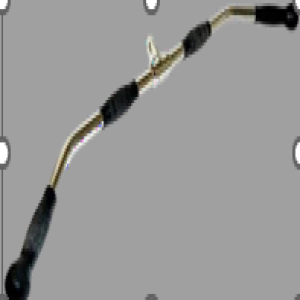 Barra para Remada Baixa/Costas