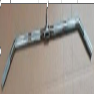 Barra para Remada Baixa/Costas