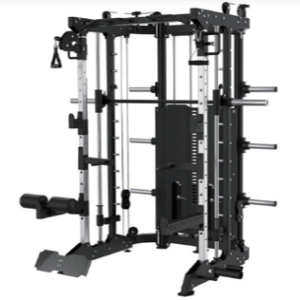 Máquina Smith Multifuncional