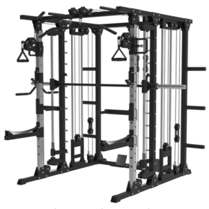 Cross Over com Smith