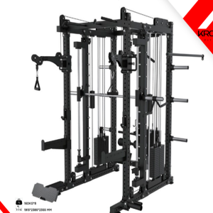 Máquina Smith Multifuncional