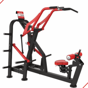 Remada Unilateral Convergente com Apoio Peitoral