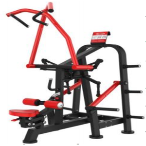 Puxada alta Convergente Articulado