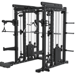 Máquina Smith Multifuncional