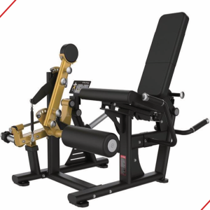 Máquina de Extensora e Flexora Deitada