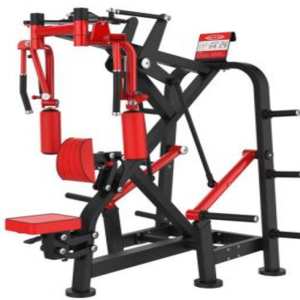 Crucifixo Inverso com Apoio Peitoral Articulado