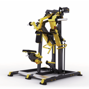 Máquina de Desenvolvimento de Ombros Articulado em Pé