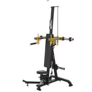 Máquina de Desenvolvimento de Ombro Sentado