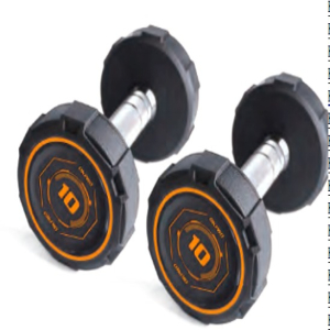 Dumbles emborrachados 18KG