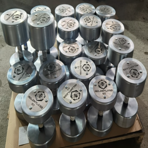 Dumbles cromado 34KG