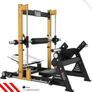 Máquina de Impulso de Quadril Ajustável