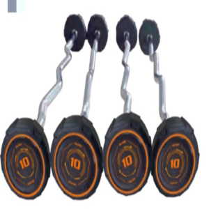 Barra Montada reta - 20KG