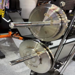 Dumbles cromado - 12KG ao70KG