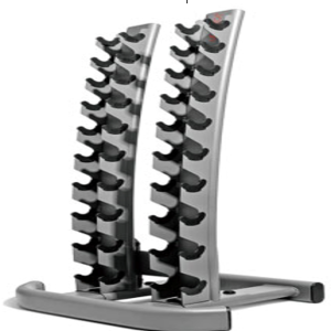 Rack de Halter vertical (1-10 kg) - halteres redondos