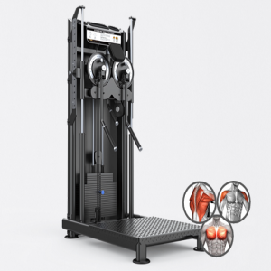 CROSSOVER COM TORRE DUPLA-  EVOLUTION H1