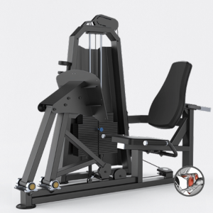 LEG PRESS - EVOLUTION H4