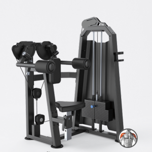 ELEVAÇÃO LATERAL MAQUINA -  EVOLUTION H6