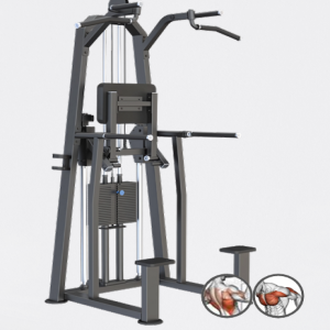 BARRA FIXA/ PARALELA - EVOLUTION H10