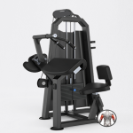 MAQUINA DE TRICEPS NO BANCO SCOTT- EVOLUTION H20