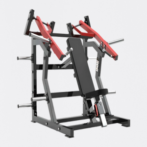 SUPINO INCLINADO C/ ENCONSTO UNILATERAL