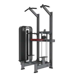 Máquina de Barra Assistida e Paralelas (Pull-up/Dip Assistido)