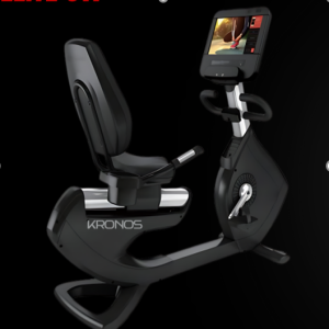 BIKE ERGOMETRICA COM TELA TOUCH KRONOS ELITE S11B