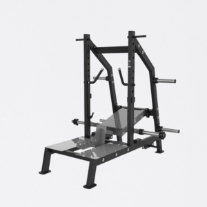 AGACHAMENTO NO BELTH SQUAT COM CINTO