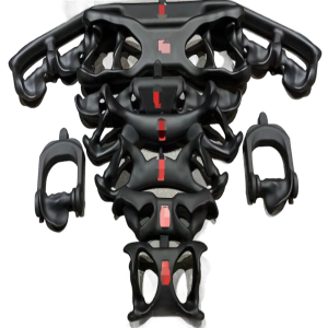 Kit Puxadores injetados