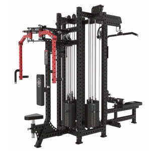 Estação de Musculação 4 Postos