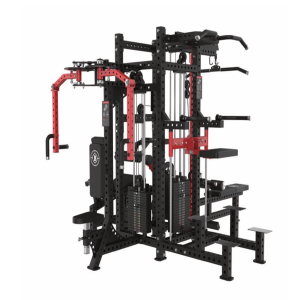 Estação de Musculação 4 Postos