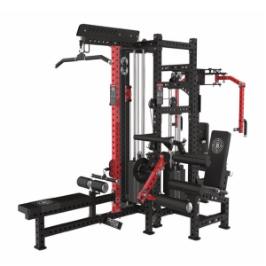 Estação de Musculação 4 Postos