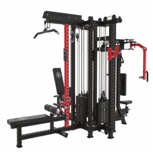 Estação de Musculação 4 Postos