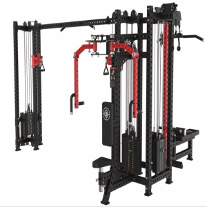 Estação de Musculação 5 Postos