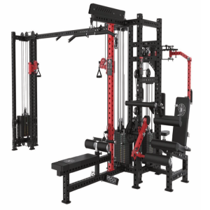 Estação de Musculação 5 Postos