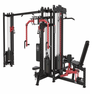 Estação de Musculação 5 Postos