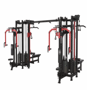 Estação de Musculação 8 Postos